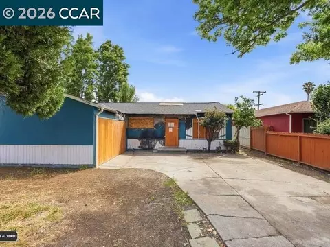 1932 Griffin Dr, Vallejo, CA 94589