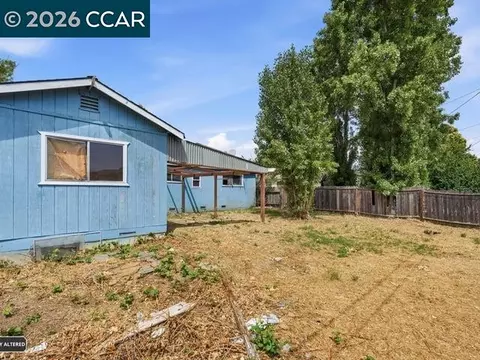 Exterior - 1932 Griffin Dr, Vallejo, CA 94589 photo 2 of 5