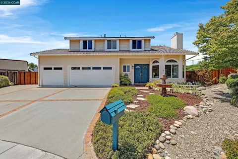 Exterior - 11433 Wildcat Ct, Dublin, CA 94568 photo 2 of 19