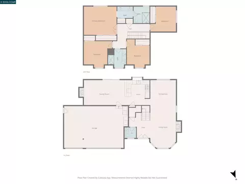 Floorplan - 11433 Wildcat Ct, Dublin, CA 94568 photo 1 of 1