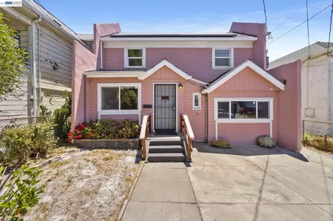1828 Rosedale Ave, Oakland, CA 94601