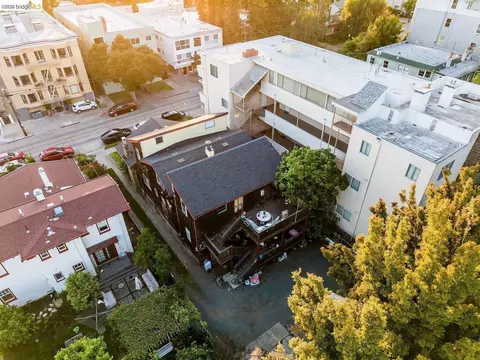 View/Area - 1643 Oxford St, Berkeley, CA 94709 photo 10 of 10
