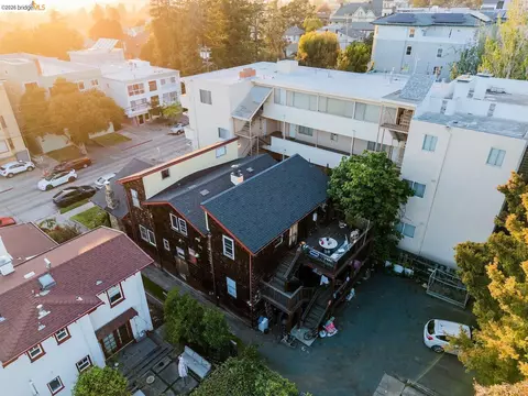 View/Area - 1643 Oxford St, Berkeley, CA 94709 photo 8 of 10