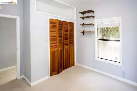 Bedroom - 1643 Oxford St, Berkeley, CA 94709 photo 3 of 7