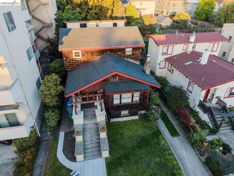 Other - 1643 Oxford St, Berkeley, CA 94709 photo 2 of 5