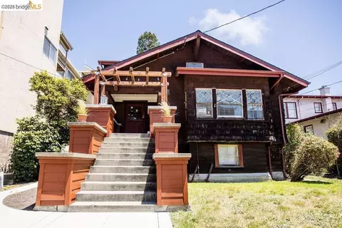 1643 Oxford St, Berkeley, CA 94709