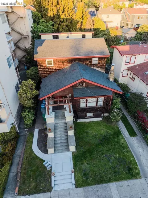 Other - 1643 Oxford St, Berkeley, CA 94709 photo 3 of 5