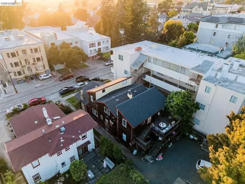 View/Area - 1643 Oxford St, Berkeley, CA 94709 photo 7 of 10