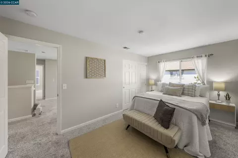 Bedroom - 38 Keith Ct, Oakley, CA 94561 photo 4 of 5
