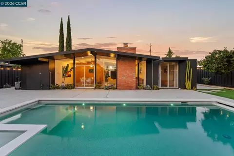 Exterior - 4130 Wilson Ln, Concord, CA 94521 photo 14 of 17