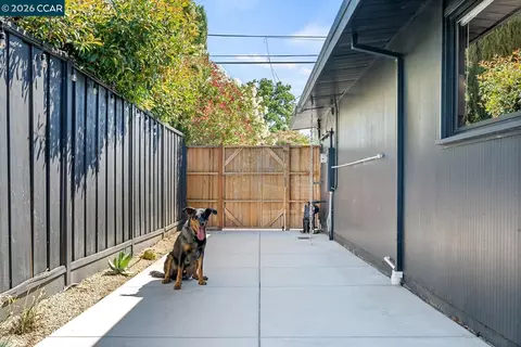Exterior - 4130 Wilson Ln, Concord, CA 94521 photo 12 of 17