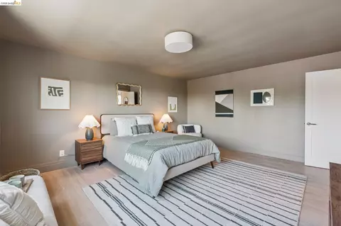 Bedroom - 515 Vincente Ave, Berkeley, CA 94707 photo 4 of 7