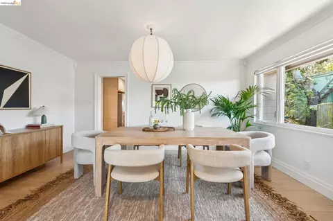 Dining - 515 Vincente Ave, Berkeley, CA 94707 photo 2 of 7
