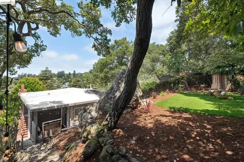 Exterior - 515 Vincente Ave, Berkeley, CA 94707 photo 17 of 17
