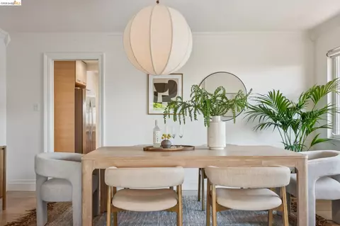 Dining - 515 Vincente Ave, Berkeley, CA 94707 photo 4 of 7