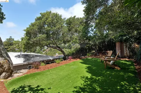 Exterior - 515 Vincente Ave, Berkeley, CA 94707 photo 15 of 17