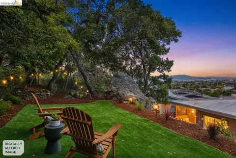 Exterior - 515 Vincente Ave, Berkeley, CA 94707 photo 12 of 17