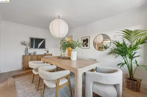 Dining - 515 Vincente Ave, Berkeley, CA 94707 photo 3 of 7
