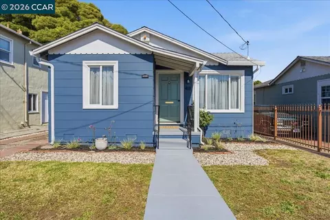 418 44th St, Richmond, CA 94805