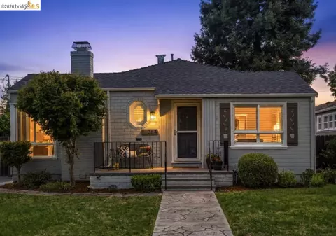 264 Marlow Dr, Oakland, CA 94605