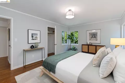 Bedroom - 371 Rugby Ave, Berkeley, CA 94708 photo 2 of 6
