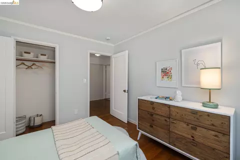 Bedroom - 371 Rugby Ave, Berkeley, CA 94708 photo 4 of 6
