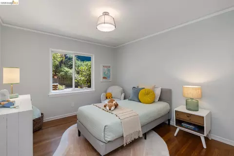 Bedroom - 371 Rugby Ave, Berkeley, CA 94708 photo 3 of 6