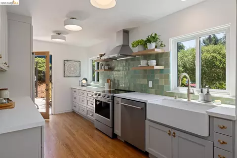 Kitchen - 371 Rugby Ave, Berkeley, CA 94708 photo 1 of 5