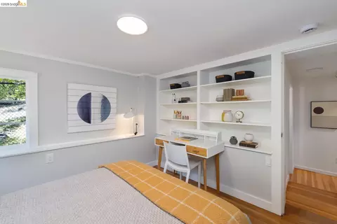 Bedroom - 371 Rugby Ave, Berkeley, CA 94708 photo 6 of 6
