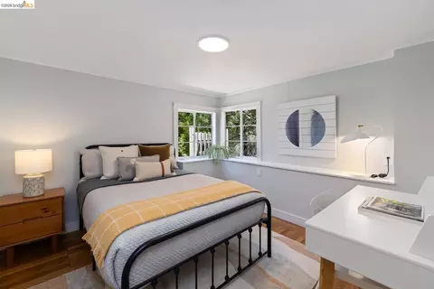 Bedroom - 371 Rugby Ave, Berkeley, CA 94708 photo 5 of 6