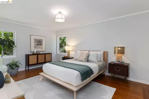 Bedroom - 371 Rugby Ave, Berkeley, CA 94708 photo 1 of 6