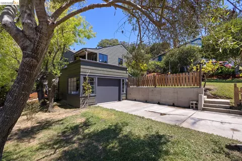 Exterior - 371 Rugby Ave, Berkeley, CA 94708 photo 7 of 8