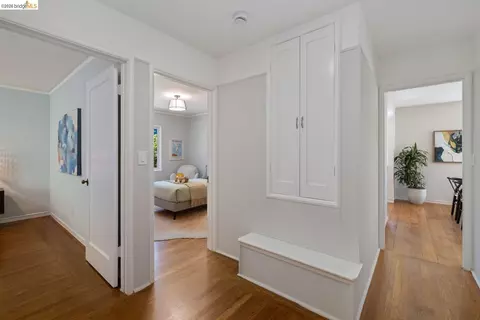 Entry Way - 371 Rugby Ave, Berkeley, CA 94708 photo 1 of 4