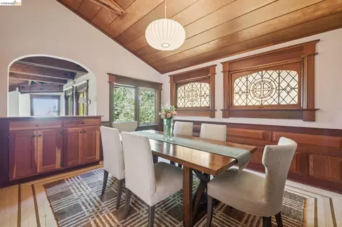 Dining - 1090 Cragmont Ave, Berkeley, CA 94708 photo 1 of 7