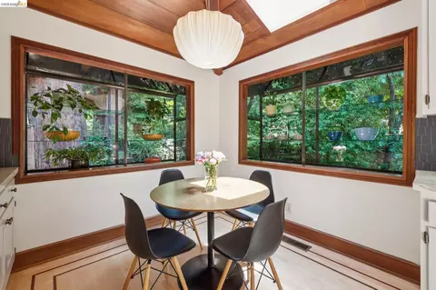 Dining - 1090 Cragmont Ave, Berkeley, CA 94708 photo 5 of 7