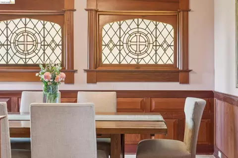 Dining - 1090 Cragmont Ave, Berkeley, CA 94708 photo 2 of 7