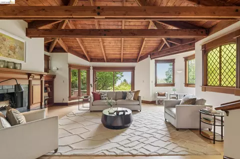 Living - 1090 Cragmont Ave, Berkeley, CA 94708 photo 1 of 8