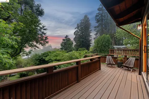 Exterior - 1090 Cragmont Ave, Berkeley, CA 94708 photo 7 of 25