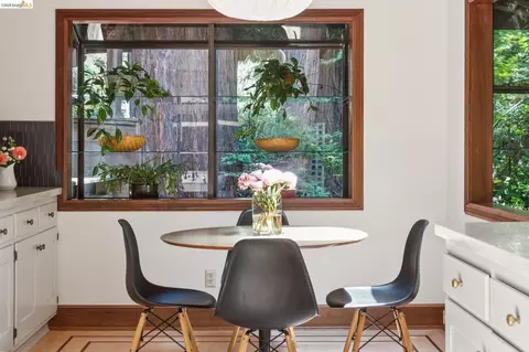 Dining - 1090 Cragmont Ave, Berkeley, CA 94708 photo 7 of 7