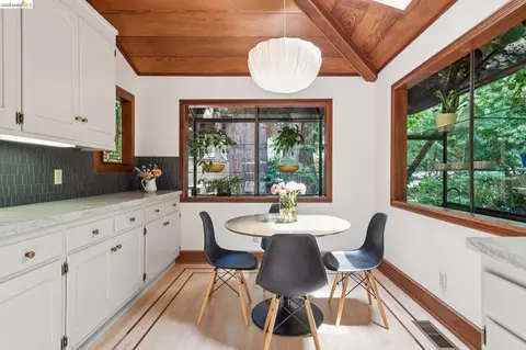 Dining - 1090 Cragmont Ave, Berkeley, CA 94708 photo 6 of 7