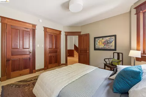 Bedroom - 1090 Cragmont Ave, Berkeley, CA 94708 photo 11 of 13