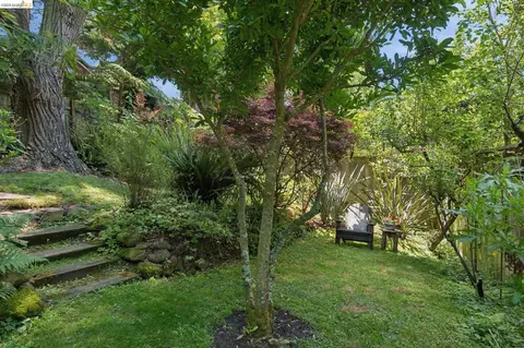 Exterior - 1090 Cragmont Ave, Berkeley, CA 94708 photo 21 of 25