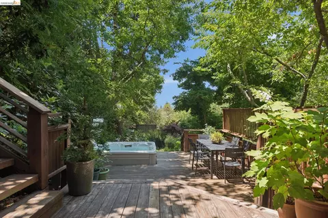 Exterior - 1090 Cragmont Ave, Berkeley, CA 94708 photo 15 of 25