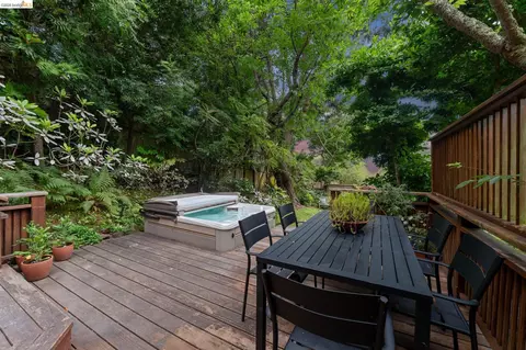 Exterior - 1090 Cragmont Ave, Berkeley, CA 94708 photo 12 of 25
