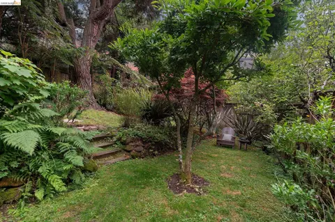 Exterior - 1090 Cragmont Ave, Berkeley, CA 94708 photo 25 of 25