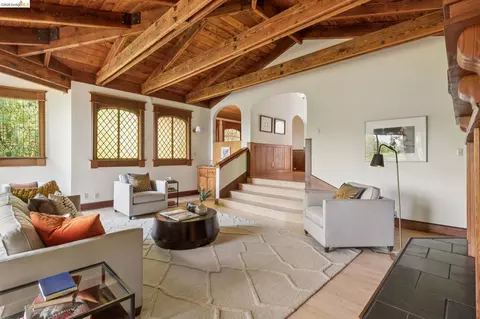 Living - 1090 Cragmont Ave, Berkeley, CA 94708 photo 3 of 8