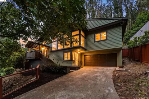 6611 Pinehaven Rd, Oakland, CA 94611