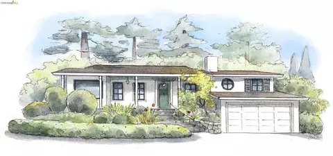 5933 Johnston Dr, Oakland, CA 94611