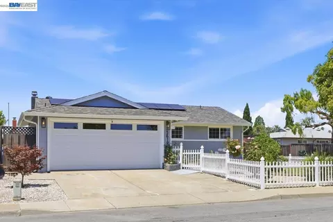 5619 Willkie Pl, Fremont, CA 94538
