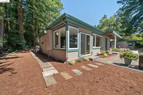 Exterior - 100 Avenida Dr, Berkeley, CA 94708 photo 5 of 9